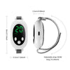 Handheld CES Sleep Aid Device - Microcurrent EMS Pulse for Insomnia, Stress & Anxiety Relief