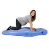 Pregnancy Inflatable Mattress with Belly Hole - Tottlebee Body Relief & Comfort