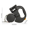Walk Two Dogs with Total Comfort & Control - Wigzi Dual Retractable Leash