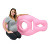 Pregnancy Inflatable Mattress with Belly Hole - Tottlebee Body Relief & Comfort